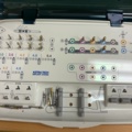 1373518-9 Implantatsystem med motorenhet och tillbehör - Nobel Biocare OsseoSet 100 -2004