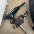 1521830-8 Inflatable boat with motor