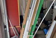 1521823 Låda med diverse installationskanaler