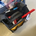 1521833-3 Tool bags with contents