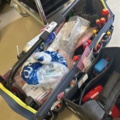 1521833-4 Tool bags with contents