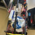 1521833-5 Tool bags with contents