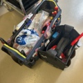 1521833-6 Tool bags with contents