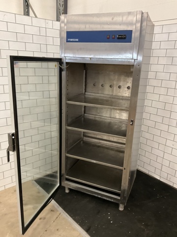 1473378-3 Frysskåp med glasdörr
