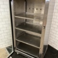 1473378-7 Frysskåp med glasdörr
