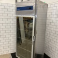 1473378-8 Frysskåp med glasdörr