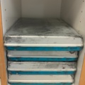 1373519-10 Samling med tandvårdsinstrument