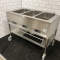 1473379-2 Digitalt värmebad  - Höj och sänkbart