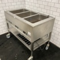 1473379-5 Digitalt värmebad  - Höj och sänkbart