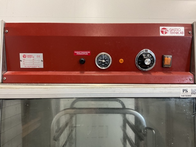 1473380-3 Värmeskåp för vagnar - Gastro teknik