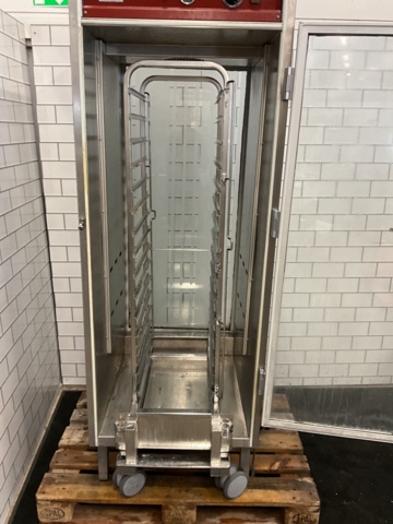 1473380-4 Värmeskåp för vagnar - Gastro teknik