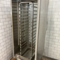 1473380-5 Värmeskåp för vagnar - Gastro teknik