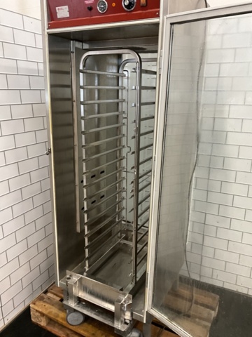 1473380-5 Värmeskåp för vagnar - Gastro teknik