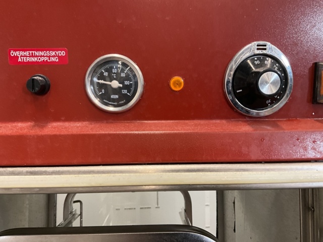 1473380-6 Värmeskåp för vagnar - Gastro teknik