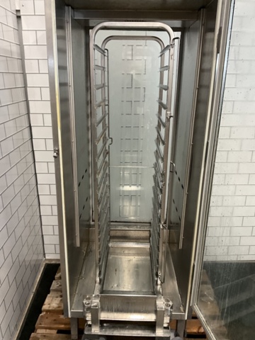1473380-7 Värmeskåp för vagnar - Gastro teknik