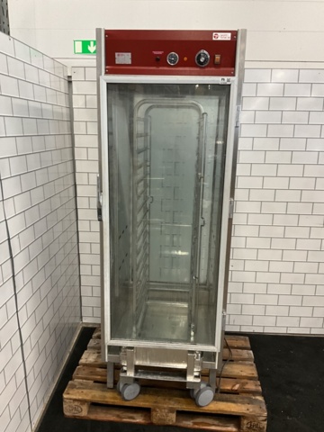 1473380-8 Värmeskåp för vagnar - Gastro teknik