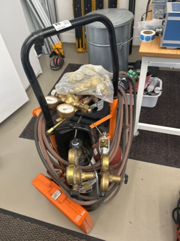 1521838-5 Gassvetsutrustning