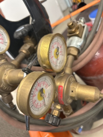 1521838-7 Gassvetsutrustning