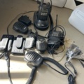 1521840-5 Samling med kommunikationsradioapparater