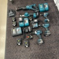 1521844-1 Tool kit - Makita