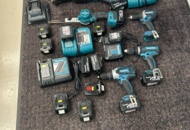 1521844 Tool kit - Makita