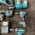 1521844-5 Tool kit - Makita