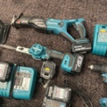 1521844-6 Tool kit - Makita