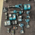 1521844-8 Tool kit - Makita