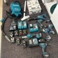 1521844-9 Tool kit - Makita
