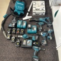 1521844-10 Tool kit - Makita