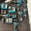 1521844-11 Tool kit - Makita