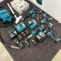 1521844-12 Tool kit - Makita