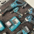 1521844-14 Tool kit - Makita