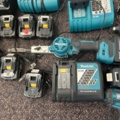 1521844-16 Tool kit - Makita