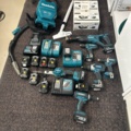 1521844-17 Tool kit - Makita