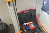 1521837 Laser med tillbehör - Hilti PRA 38