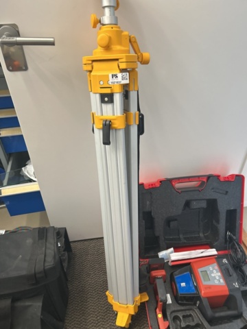 1521837-5 Laser med tillbehör - Hilti PRA 38