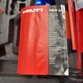 1521837-7 Laser med tillbehör - Hilti PRA 38