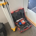 1521837-9 Laser med tillbehör - Hilti PRA 38