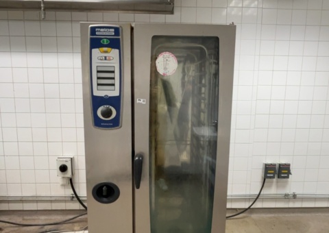 Bild som representerar auktionen - Avyttring restaurangköksutrustning