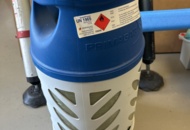 1521843 LPG/Propane bottle - Primagaz