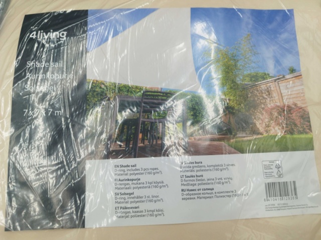 1537125-3 Hemtextilier och solsegel - 4Living, Tabena, badrumsmattor, garn