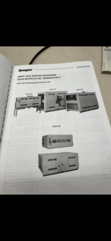 1475273-1 Ventilationsaggregat - Swegon GOLD RX Generation C