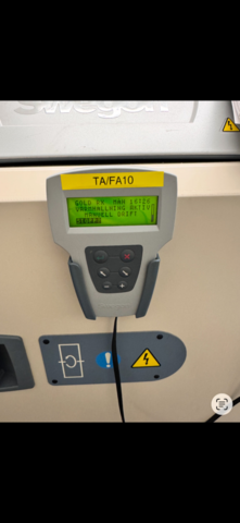 1475273-2 Ventilationsaggregat - Swegon GOLD RX Generation C