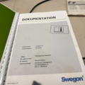1475273-3 Ventilationsaggregat - Swegon GOLD RX Generation C