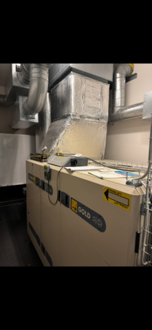 1475273-4 Ventilationsaggregat - Swegon GOLD RX Generation C