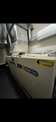 1475273-5 Ventilationsaggregat - Swegon GOLD RX Generation C