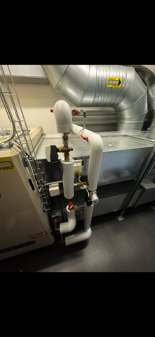1475273-6 Ventilationsaggregat - Swegon GOLD RX Generation C