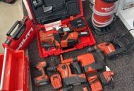 1521853 Toolkit - Hilti