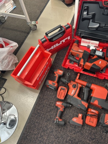 1521853-2 Toolkit - Hilti